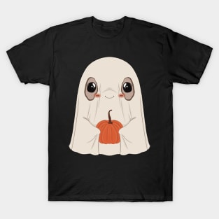 Little ghost pumpkin ! T-Shirt